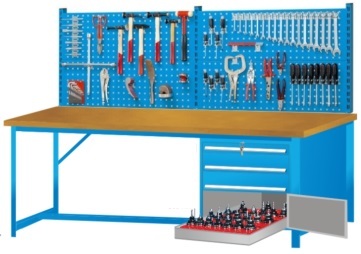 Insulated Workstation